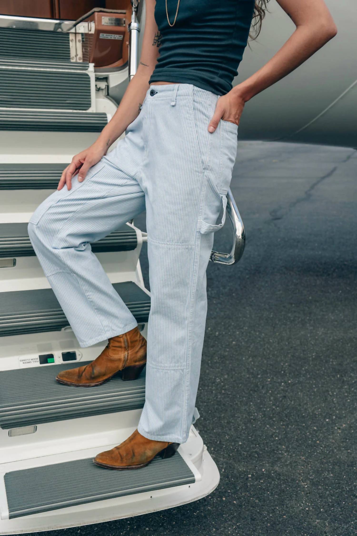 Askk Ny - Carpenter Pants