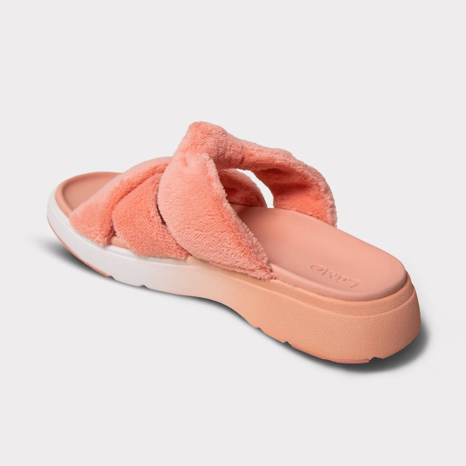 Lamo Women's Tiki Sandal in coral - women's sandal - view 4