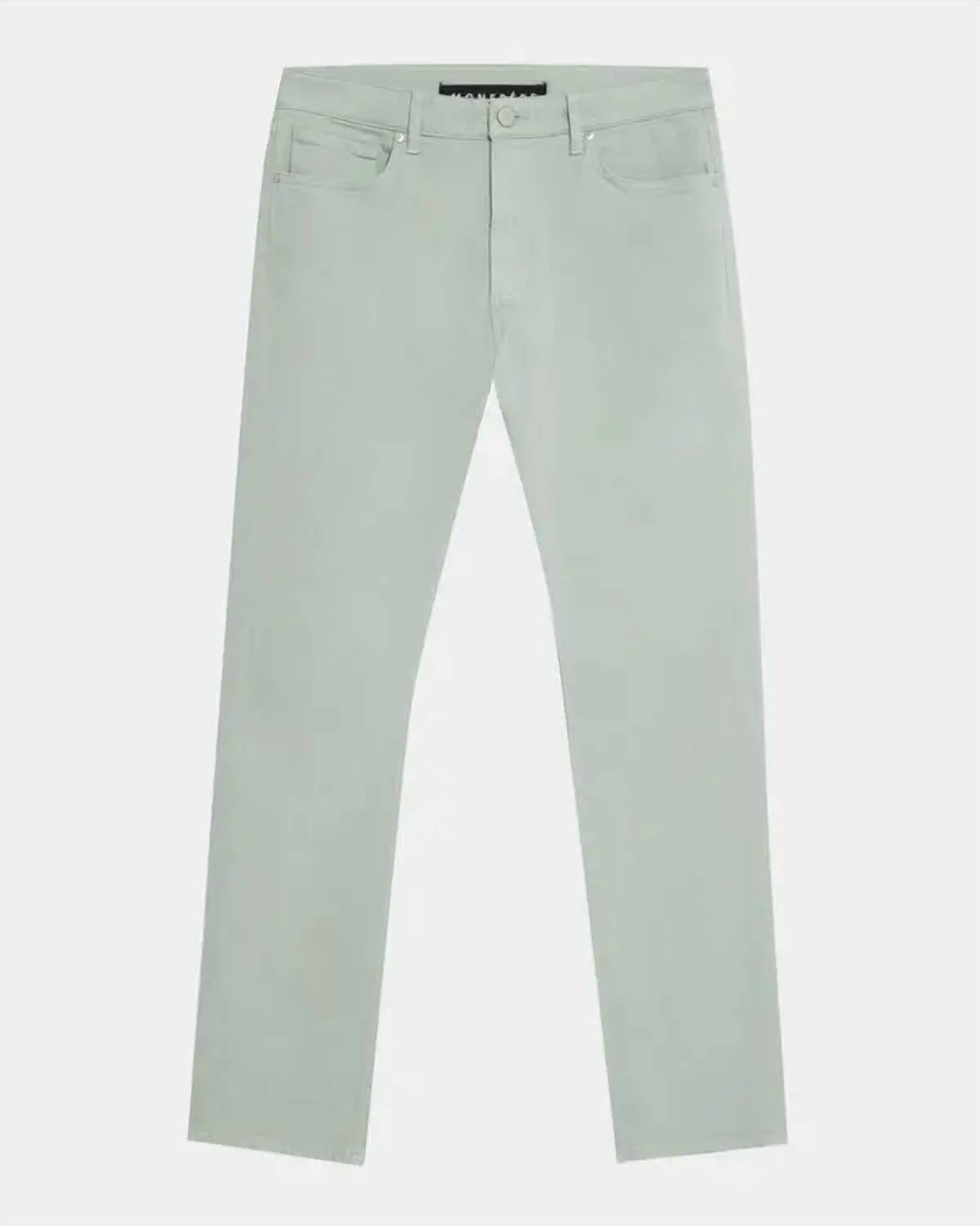 Monfrere - Deniro Slim Straight Jeans