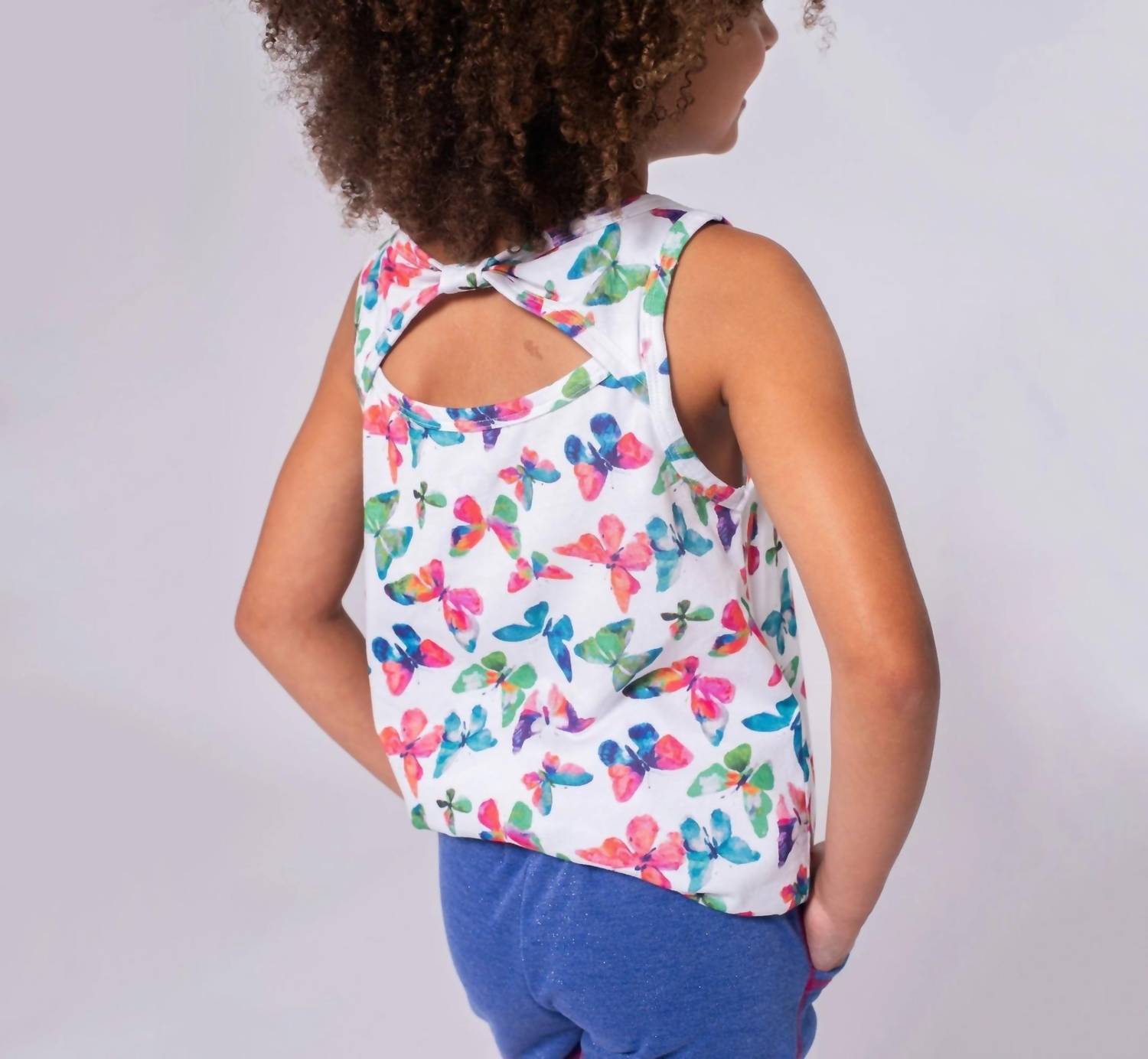 Appaman - Hazel Butterfly Tank
