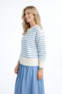 The Burgess Collection - Abigail Sweater