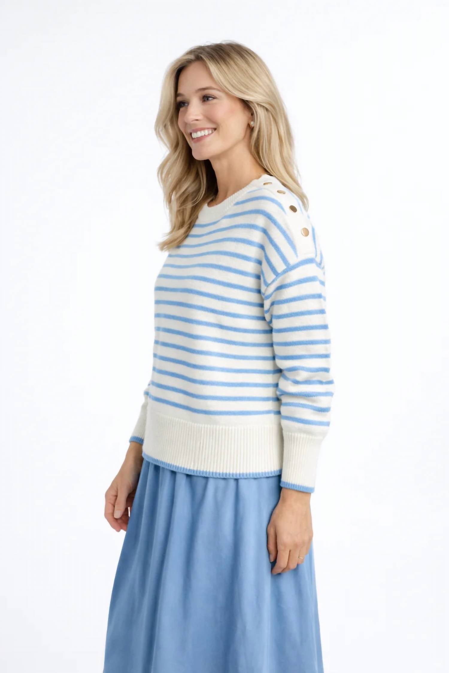 The Burgess Collection - Abigail Sweater