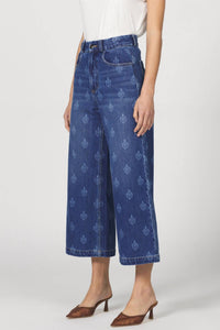 Dear John Denim - Audrey Wide Leg Jean