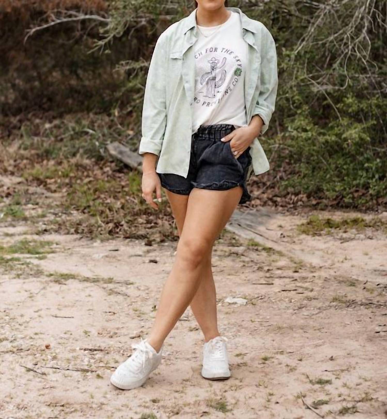 Tasha Polizzi - Dottie Shirt