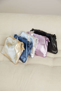 Lemiz - Women's Monica Crossbody Clutch Bag