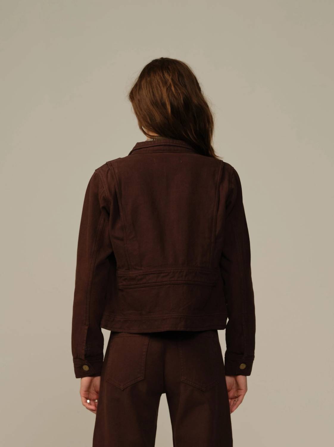 Road To Nowhere - Cody Jacket