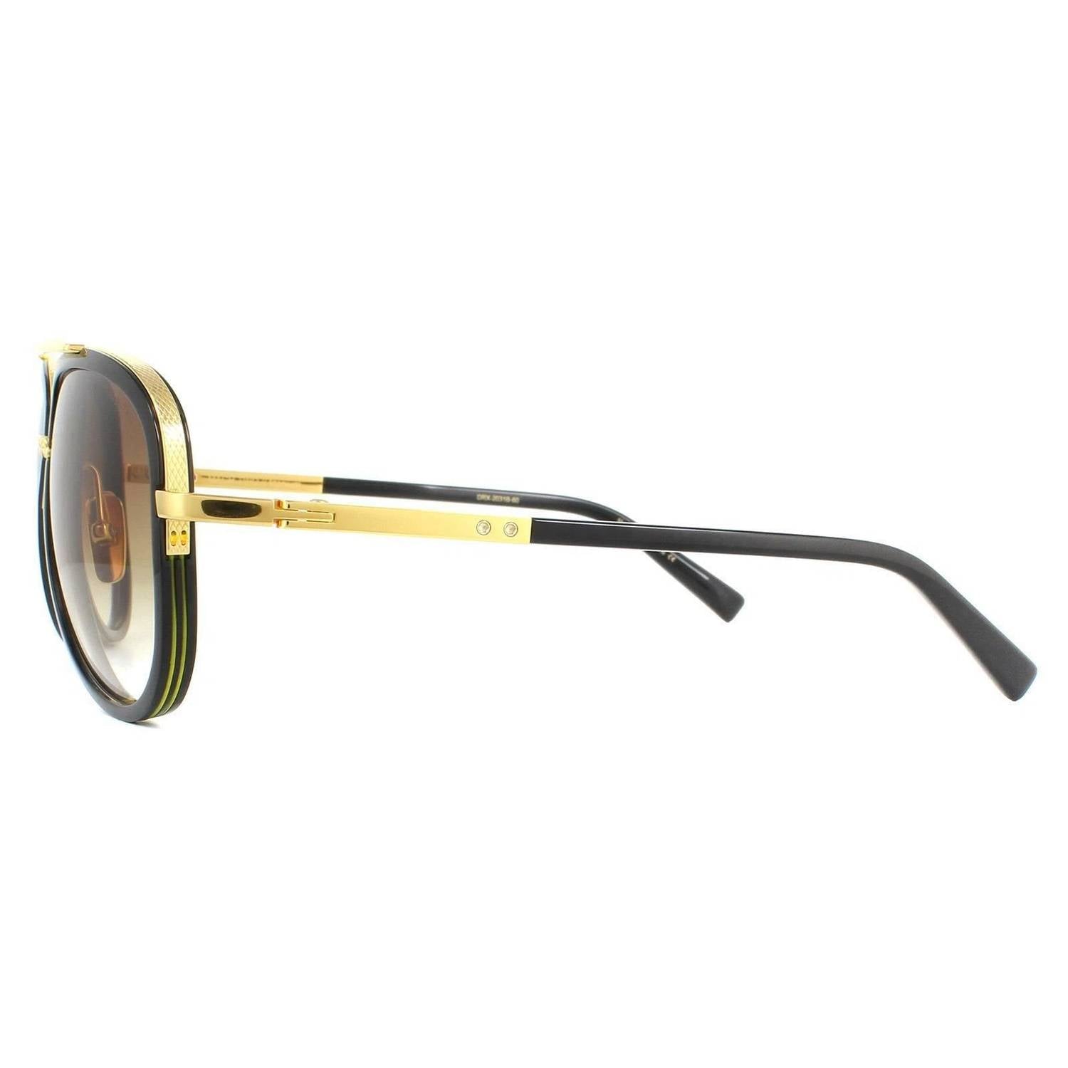 Dita - Mach-two Non Polarized Sunglasses Drx-2031b-60-z