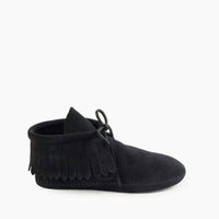 Minnetonka - Women's Classic Fringe Softsole Moccasin
