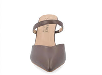 Journee Collection - Women's Yvon Strappy Faux Leather Slide