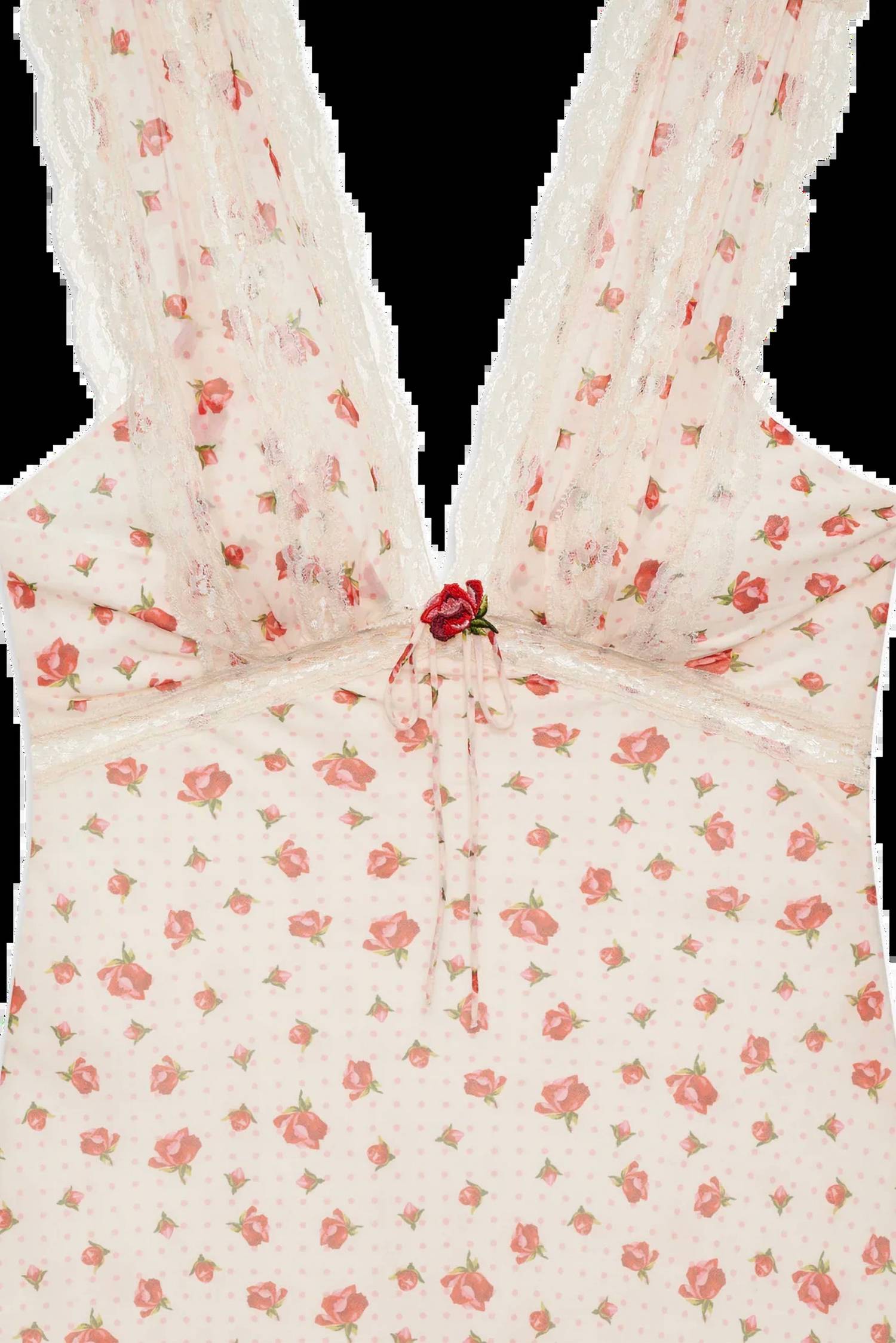For Love & Lemons - Leah Slip Dress