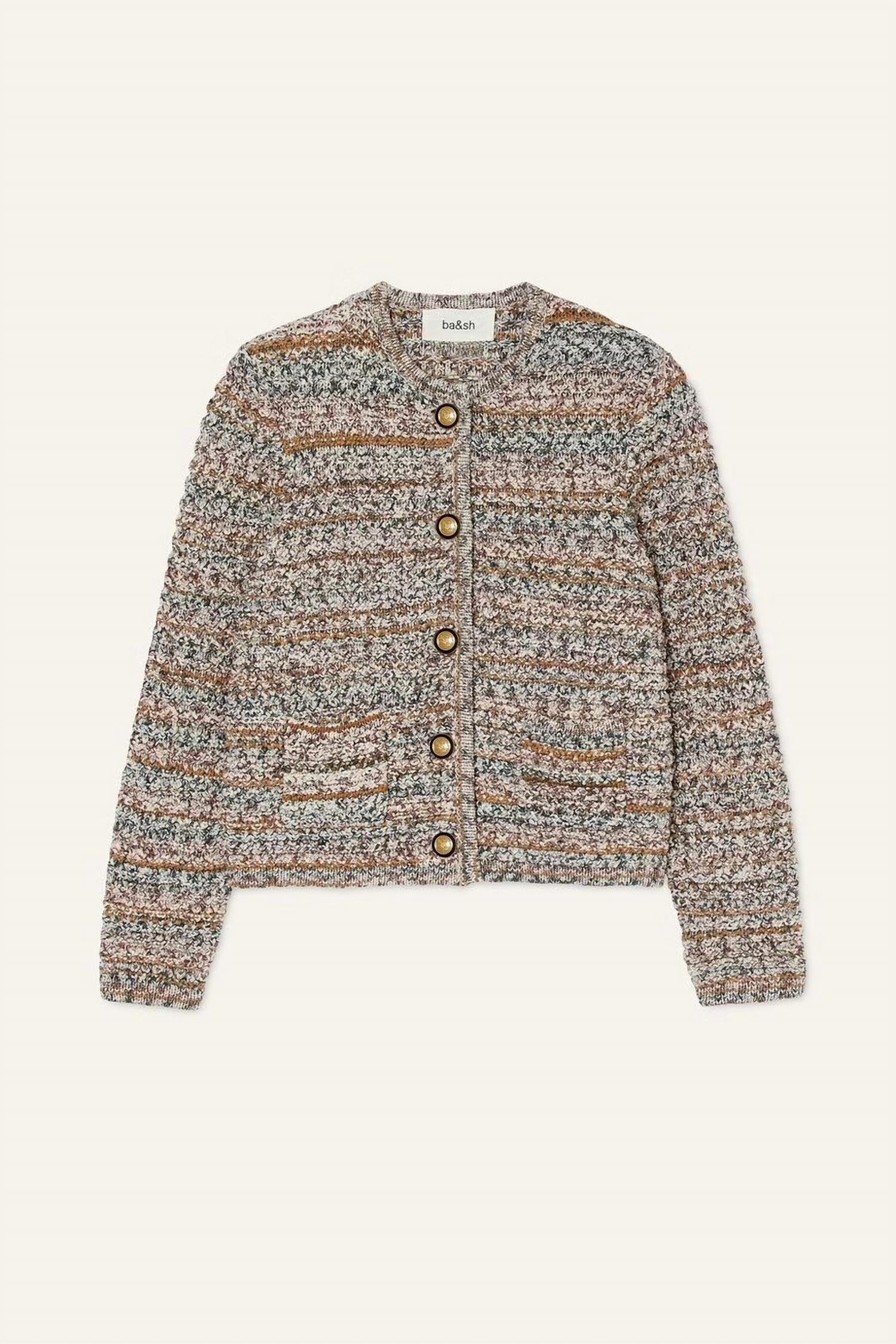 Ba&Sh - Women's Guspa Cardigan