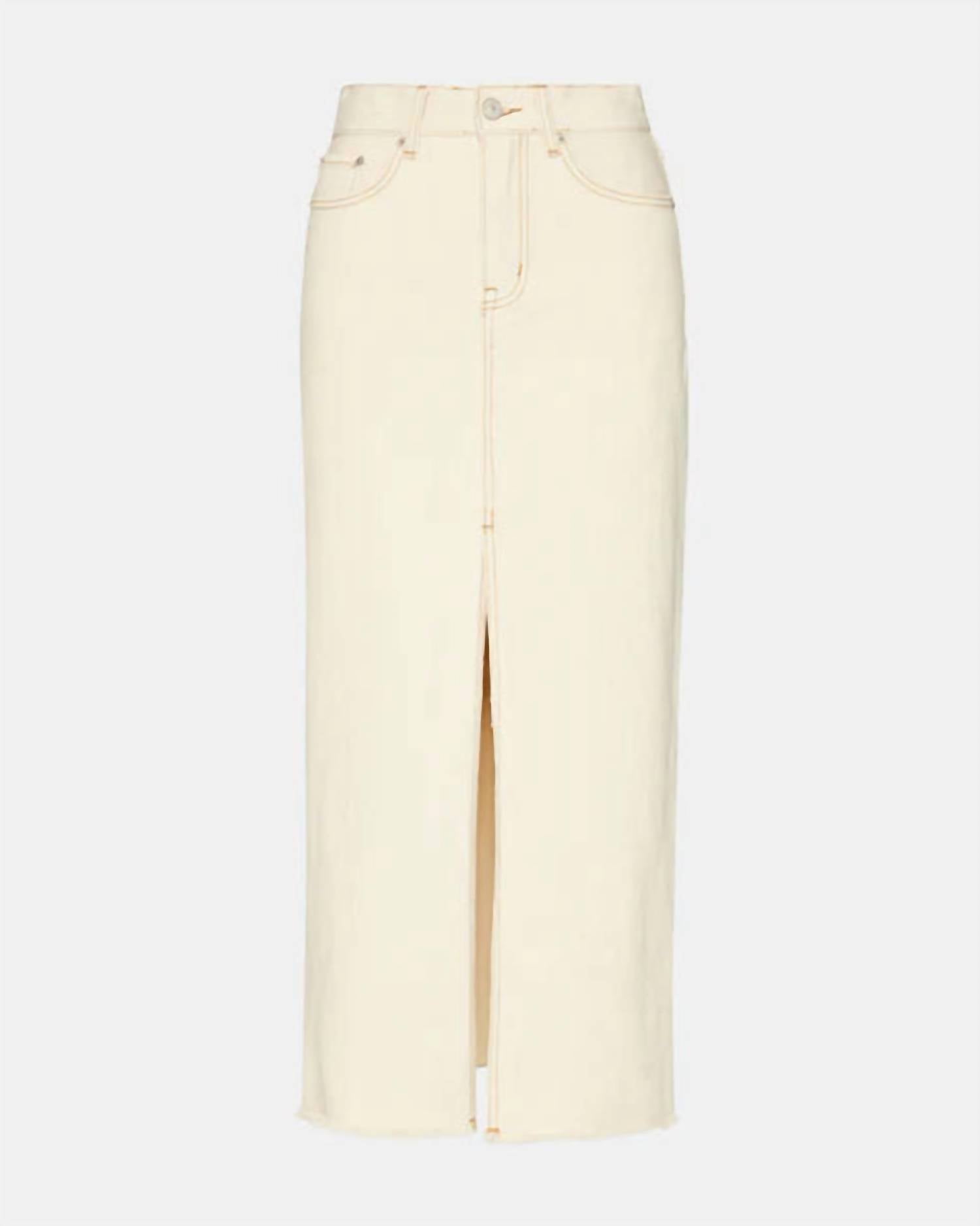 Steve Madden - Avani Denim Skirt