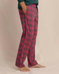 Southern Tide - Men's South Carolina Tartan Lounge Pant