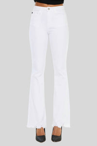 Kancan - High Rise Bootcut Jeans