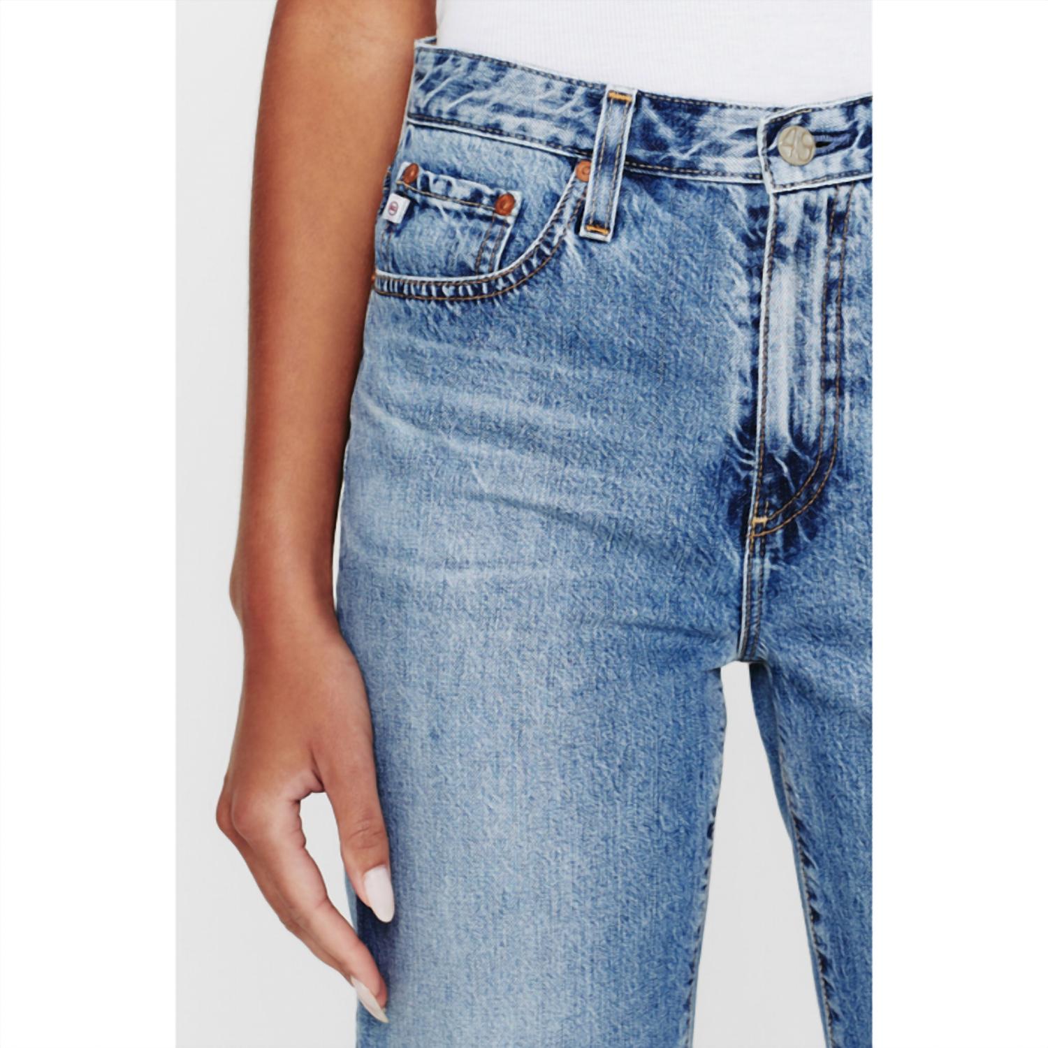 Ag Jeans - Women's Alexxis Crop Jean