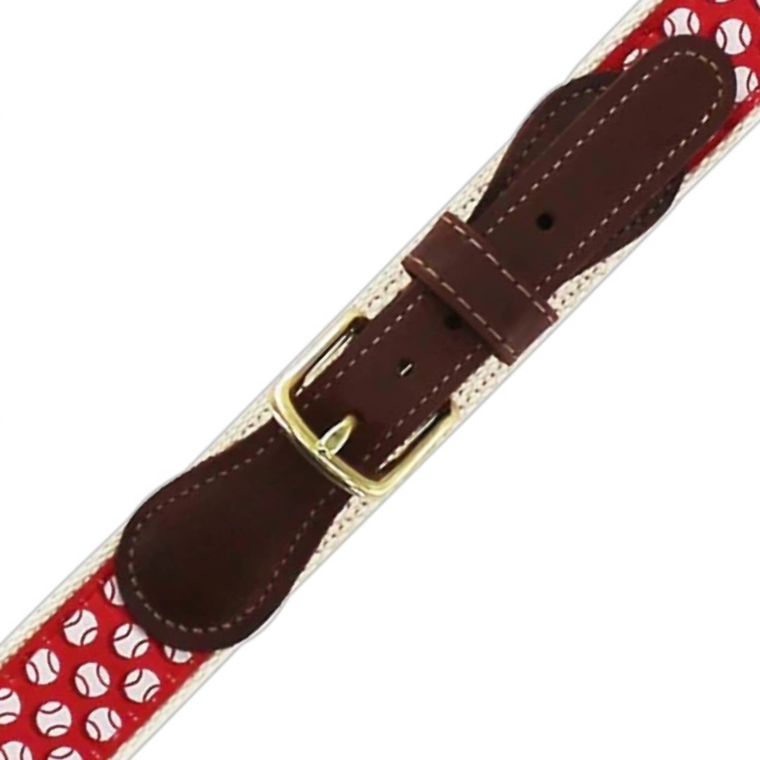 J. Bailey - Boys Buddy Belt