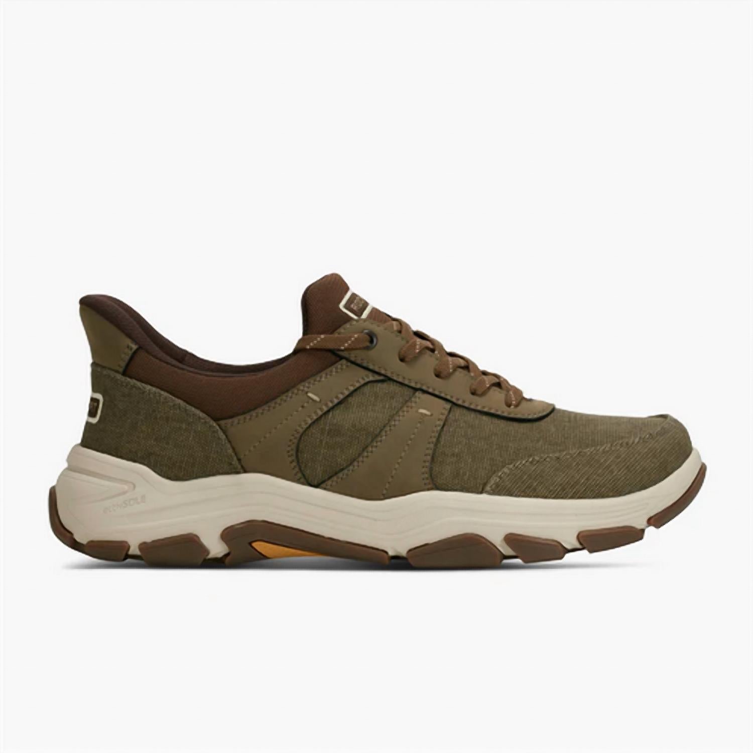 Rockport - Men's Rhett Step Activated Casual Lace-up Shoes
