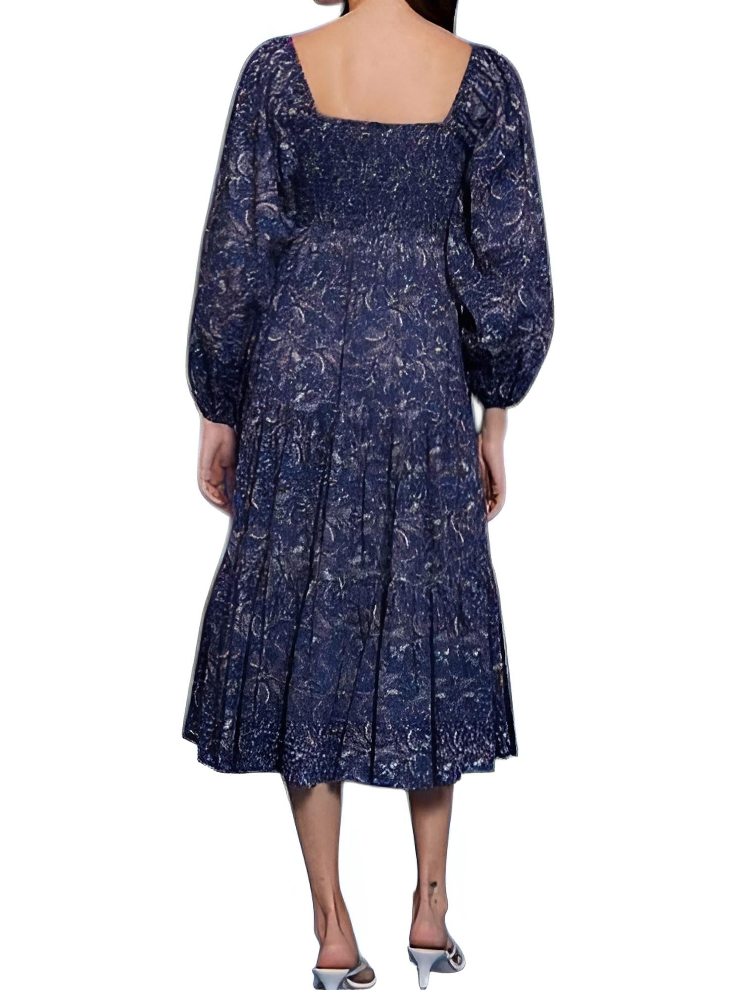 Lucy Paris - Raissa Paisley Dress