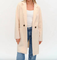 Six/Fifty - Gia Long Coat