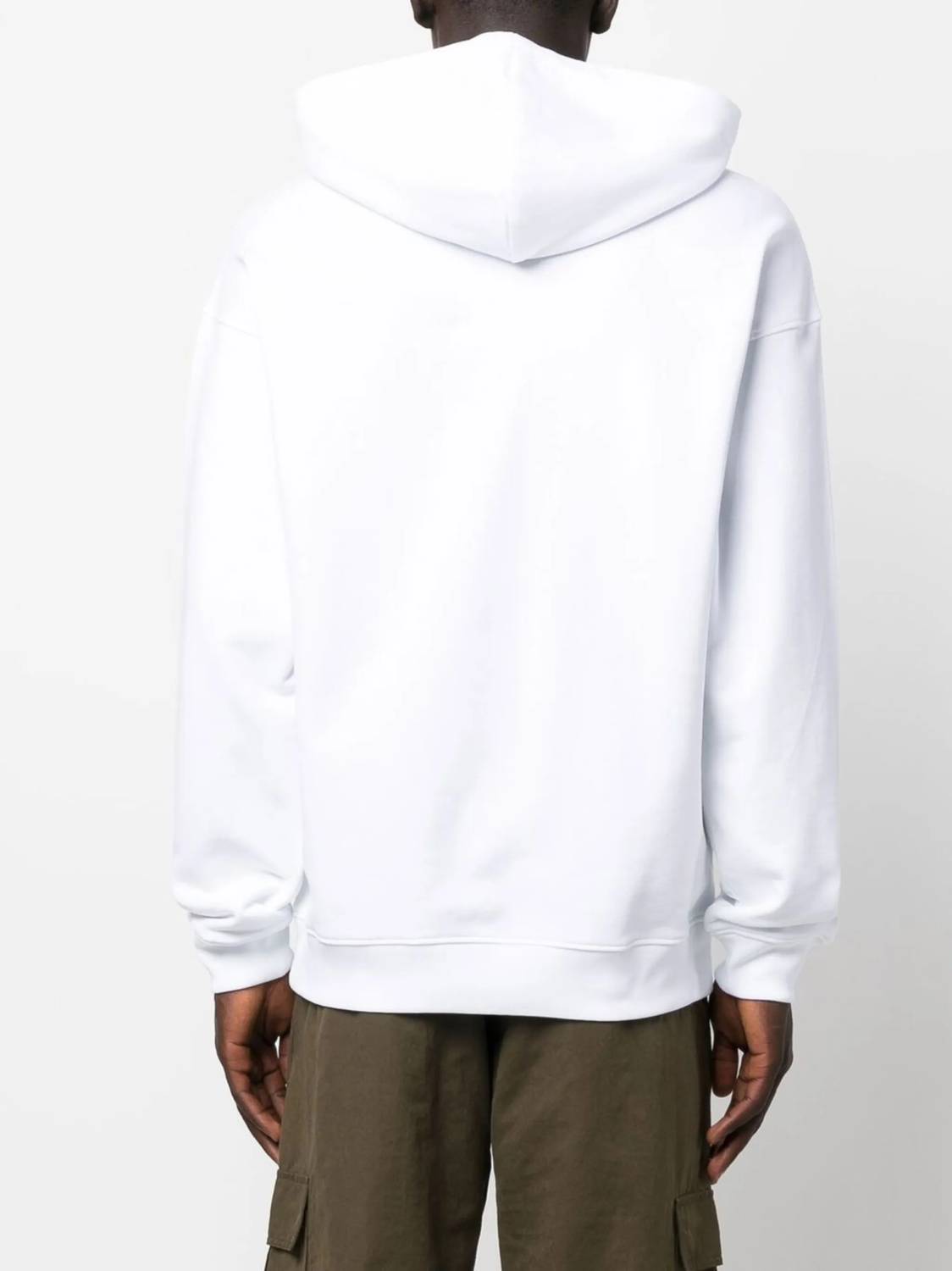 Moschino - Men's Couture Cotton Sweatshirt
