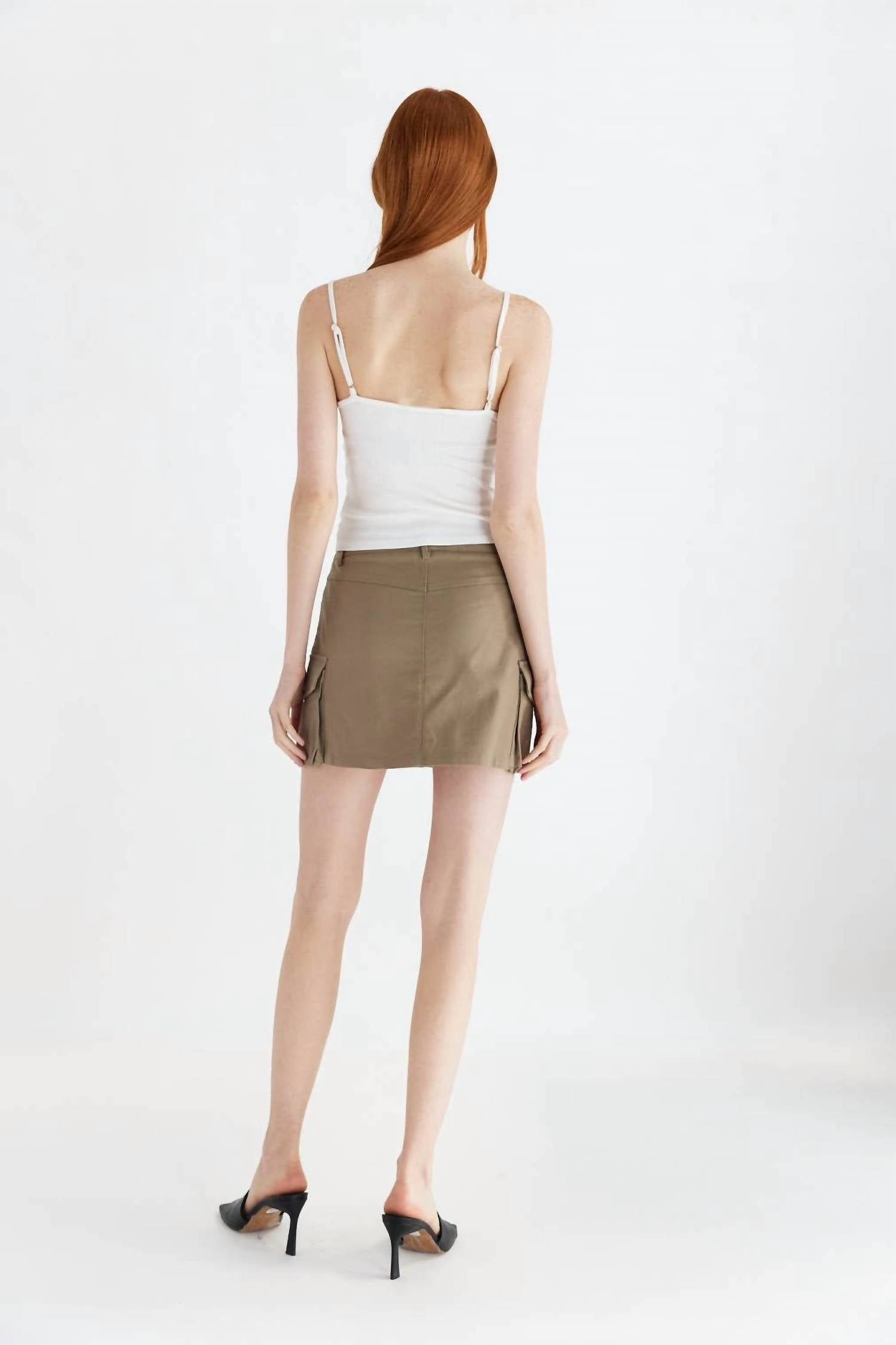 Mod Ref - Jacq Skirt