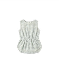 Rylee + Cru - Infant Cinch Sleeveless Playsuit