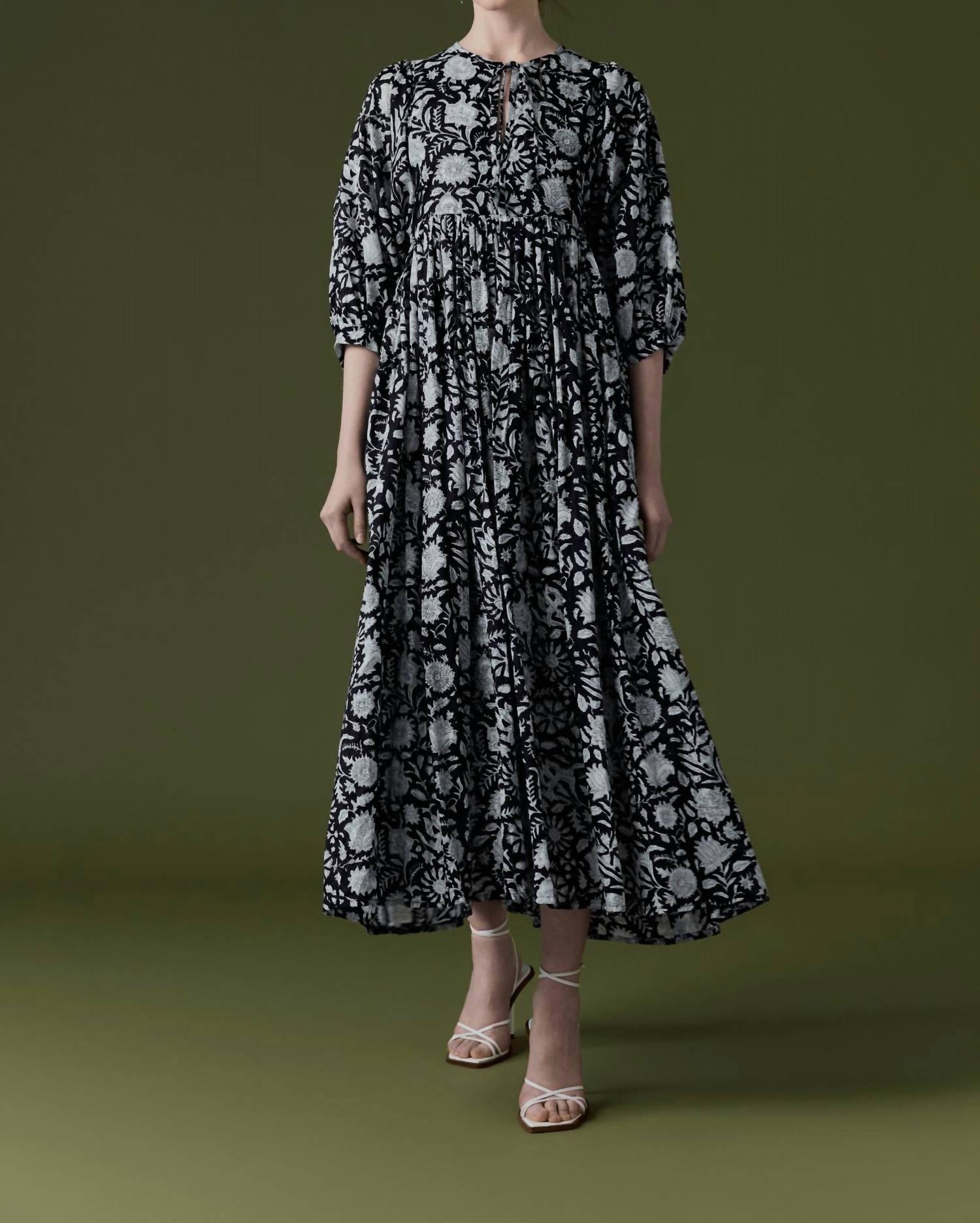 Guadalupe Design - Anuka Long Dress