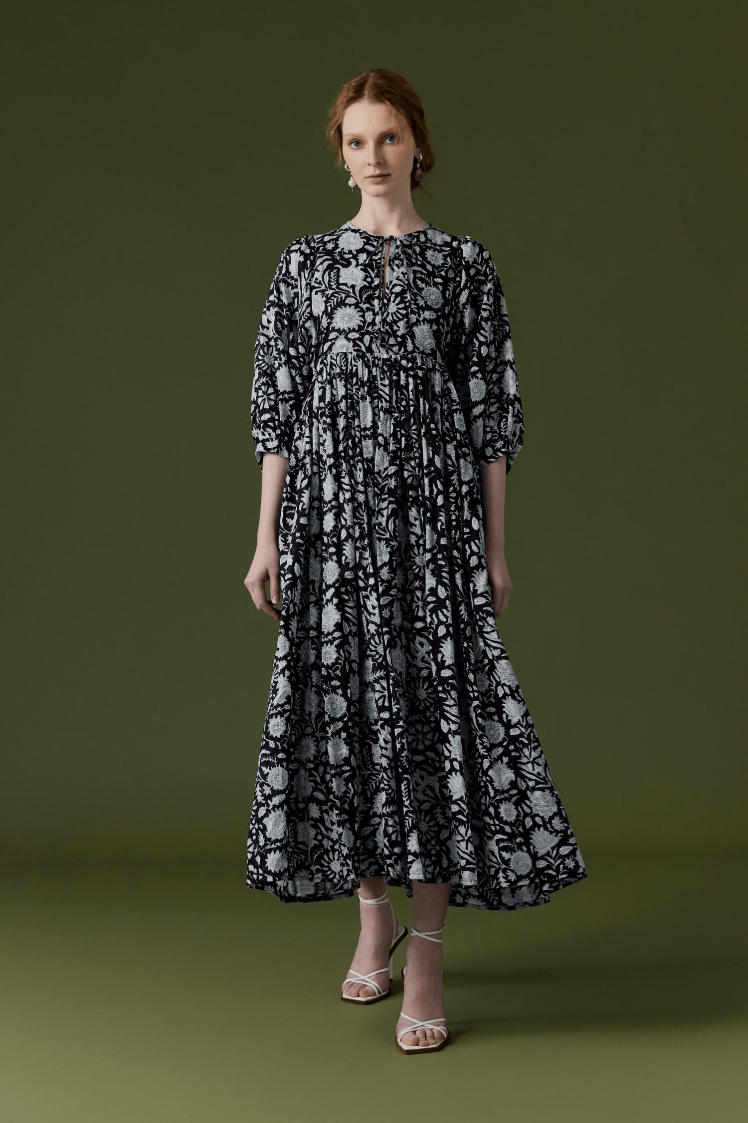 Guadalupe Design - Anuka Long Dress