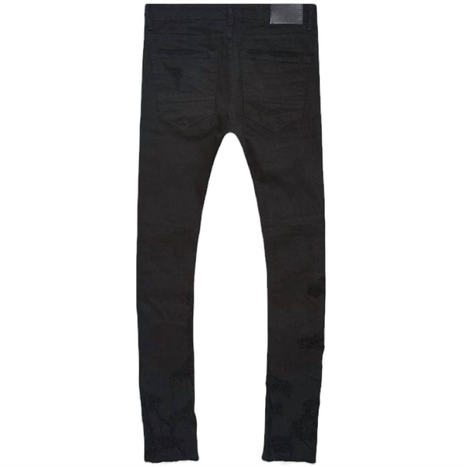 Jordan Craig - Men's Ross Napoli Denim Jeans