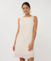 Esqualo - Flower Bottom Dress
