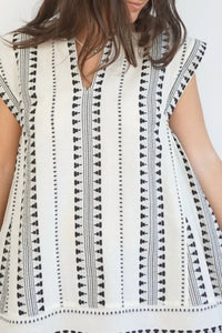 Nibi Mtk - Josie Mini Dress