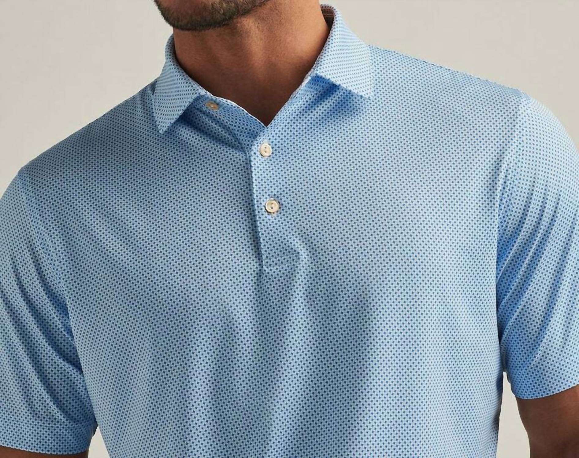 Peter Millar - Phoenix Performance Jersey Polo Shirt