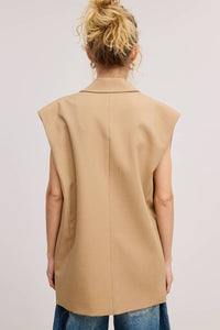 Mimosa - Lioris Sleeveless Vest