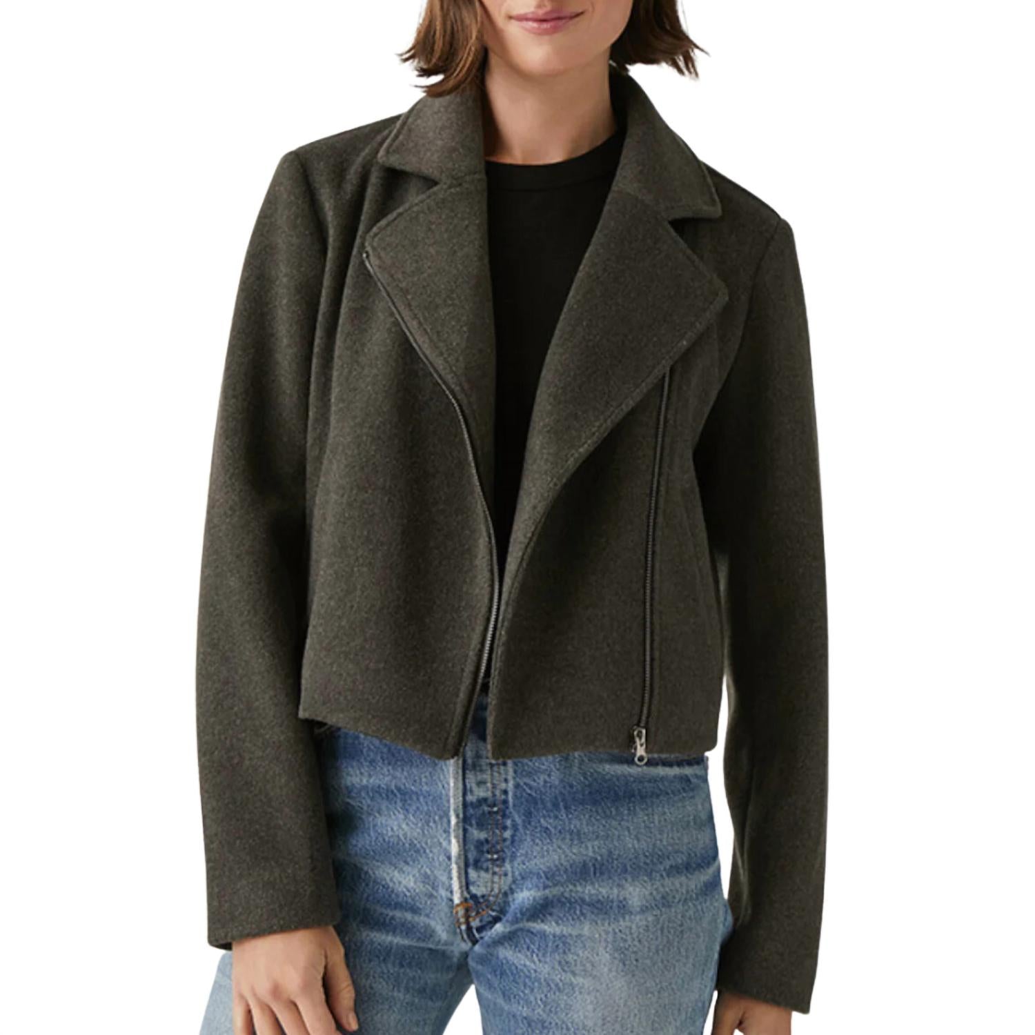 Michael Stars - Amelia Moto Jacket