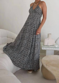 Khush - Women's Fierce Of Animal Maxi Lilia Dress