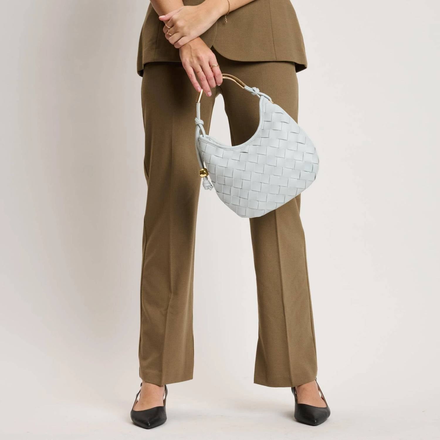 Moda Luxe - Lucia Hobo Handbag