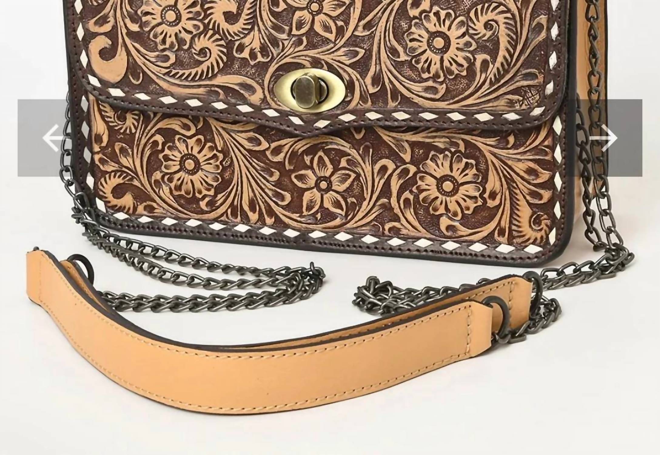 American Darling - Beautifully Western Purse Small Crossbody Handbag