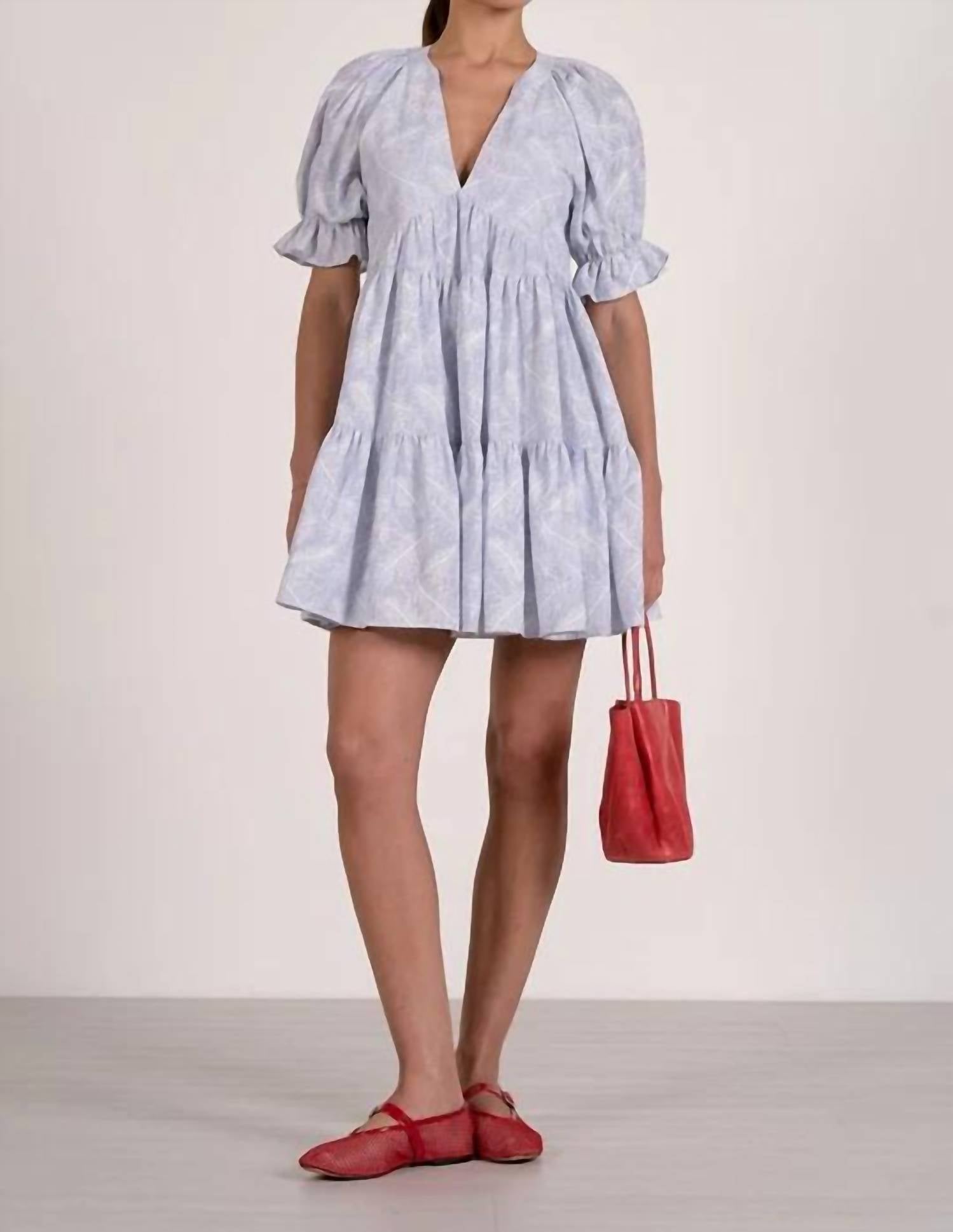 Elan - Sweetwater Mini Dress
