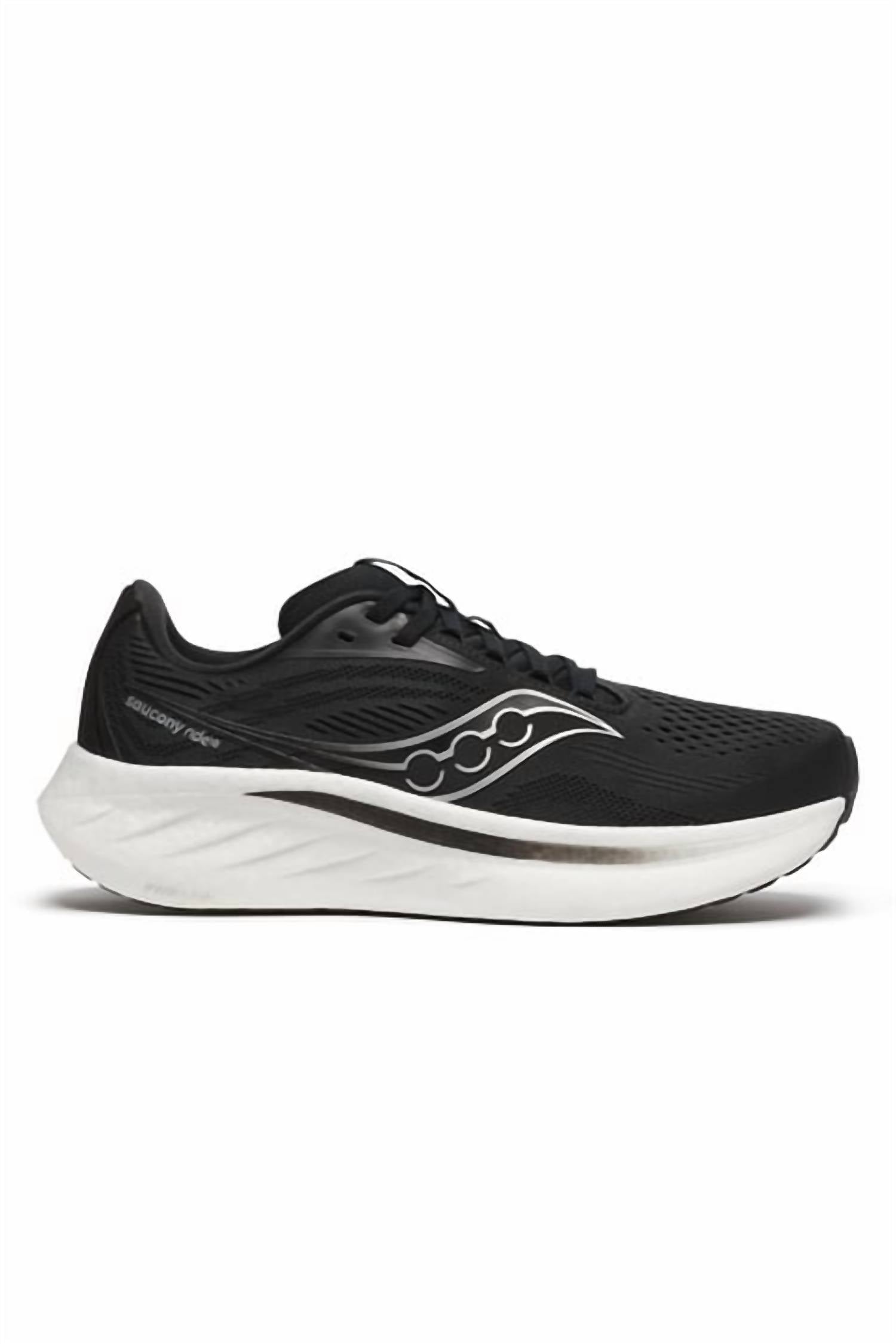 Saucony - Women's Ride 18 Running Shoes