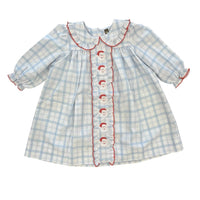Banana Split - Kid's Ho Ho Ho Santa Dress