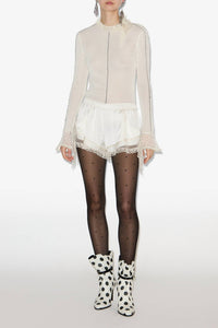 Isabel Marant - Women's Frilly Shorts