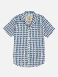 Oas - Men's Diamond Cuba Terry Shirt