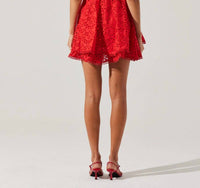 Astr - Deasia Dress