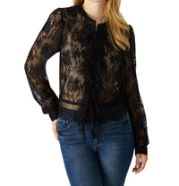 Steve Madden - Colsie Long Sleeve Top