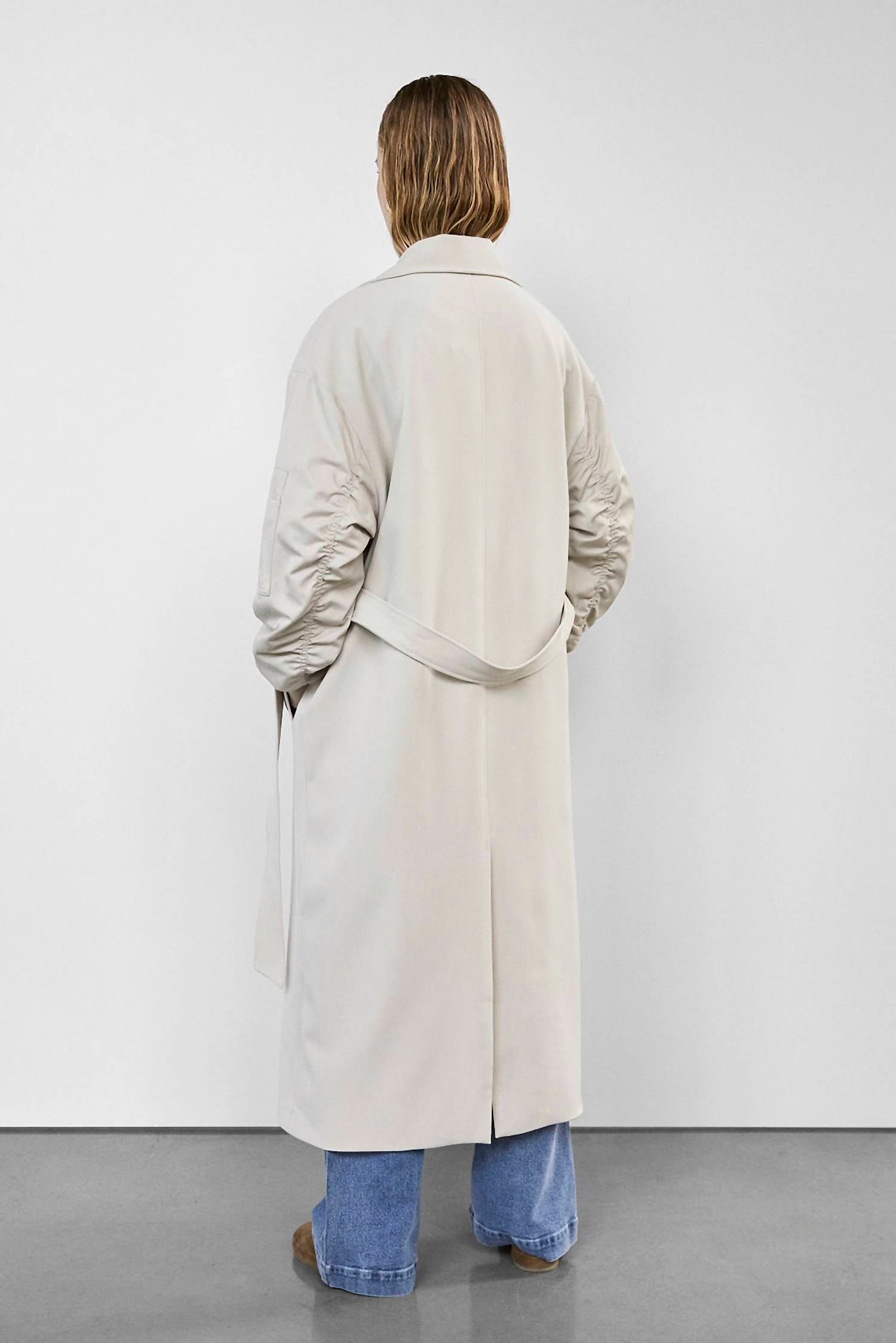 Withblack - Arcadia Spring Coat
