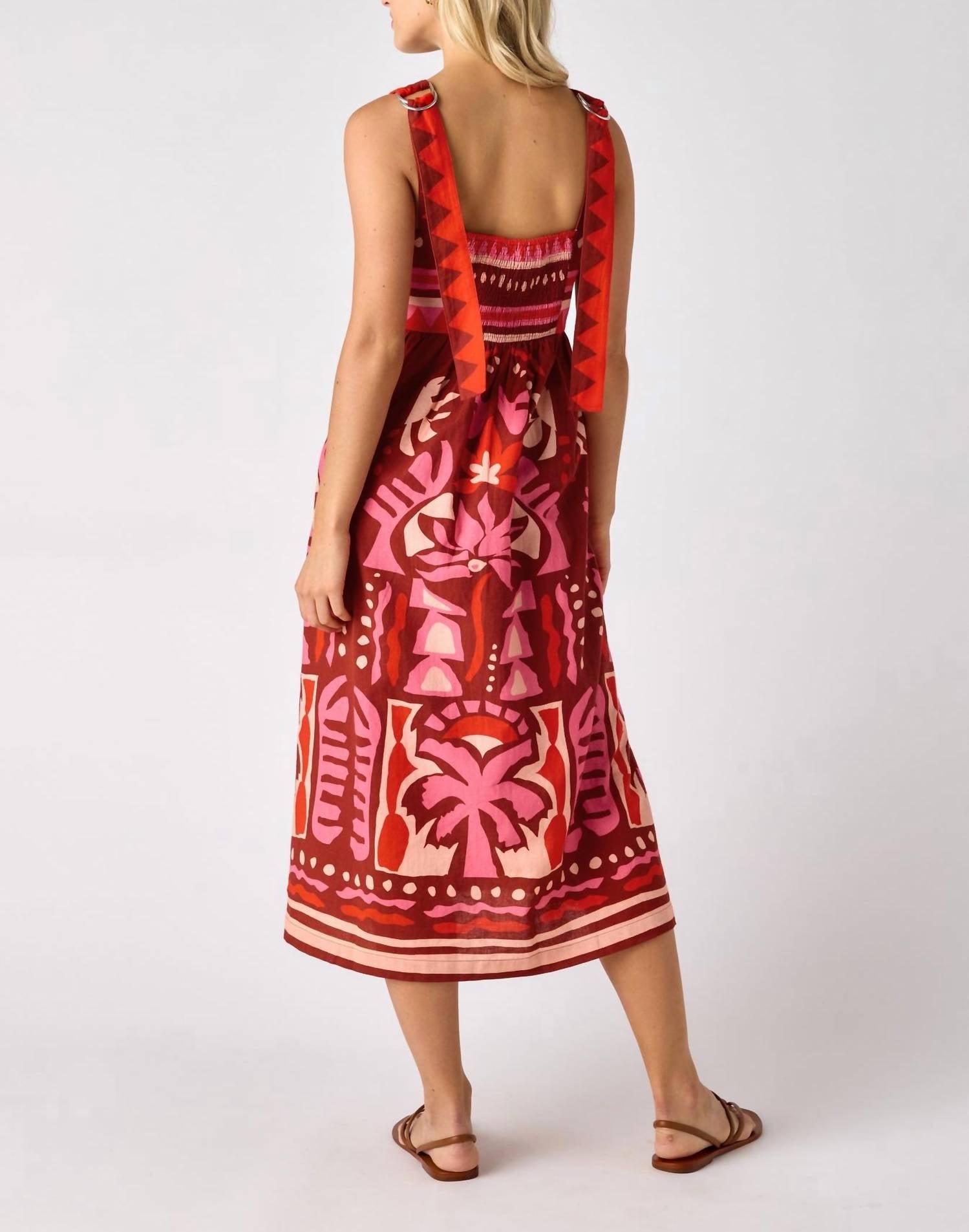 Crosby By Mollie Burch - Simpkin Dress
