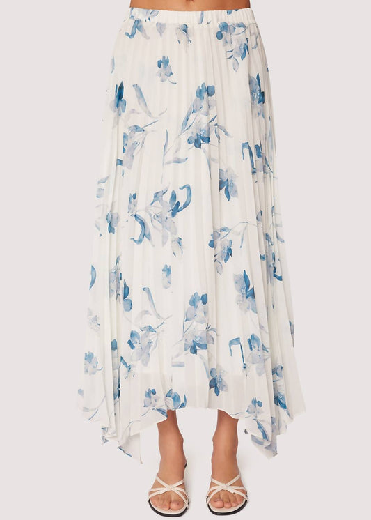 Lost + Wander - Carolina Garden Maxi Skirt