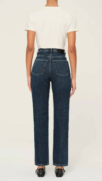 Dl1961 - Women'S - Enora Cigarette High Rise Jeans