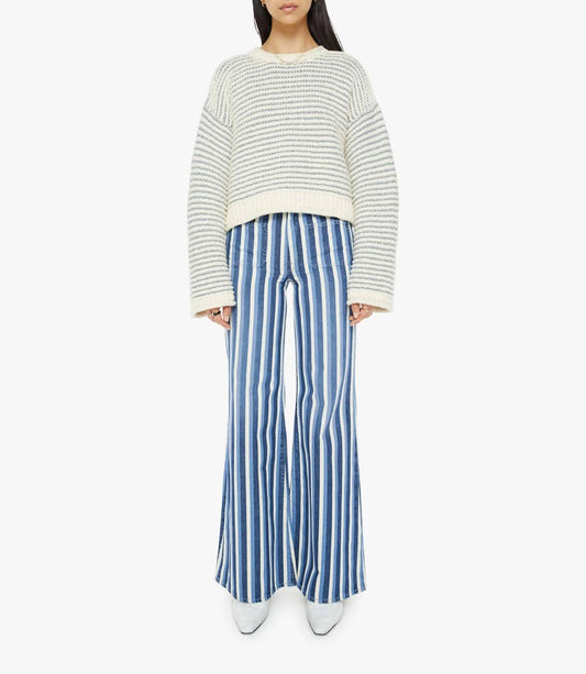 Mother - Bell Sleeve Jumper Sweater