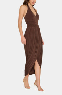 Amanda Uprichard - Rosado Midi Dress